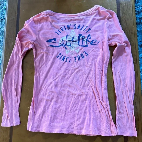 Junior’s long sleeve thin shirt - Picture 4 of 4